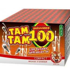 Saturn missiles TamTam 100 coups