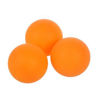 1 Balle de ping-pong pour beer pong