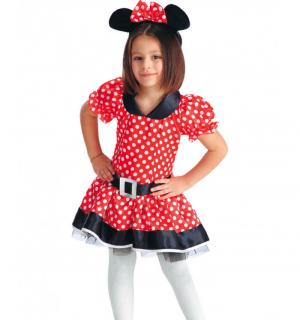 Minnie fille taille 5/6 ans