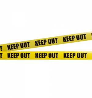 Rubalise Keep Out 6m