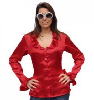 Chemise disco femme