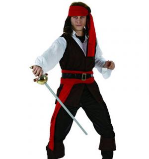 Pirate jack taille XL