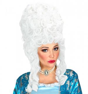 Perruque renaissance Marie-Antoinette