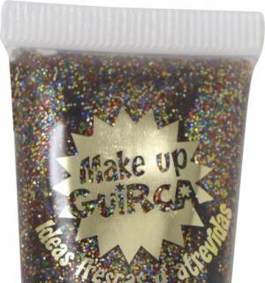 Tube gel paillette multicolore 20ml