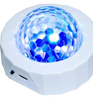 Effet de lumière Astro mobile son