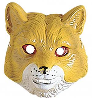 Masque de renard