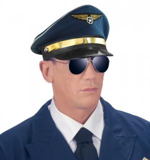 Casquette pilote de ligne