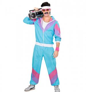 Survetement bleu taille XXL