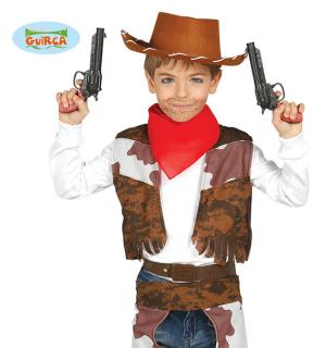 Cow-boy vacher 3/4 ans