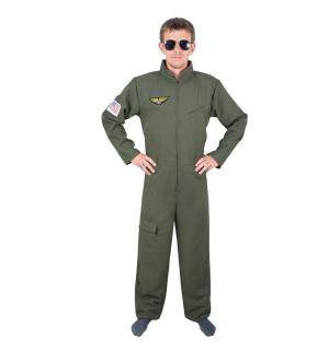 Combinaison de pilote de chasse taille S/M