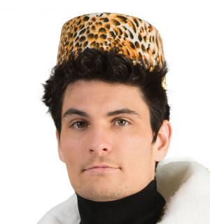 Coiffe africain Mobutu