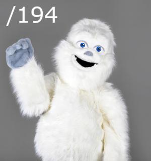 Mascottes : Animaux terrestres (12 au choix)