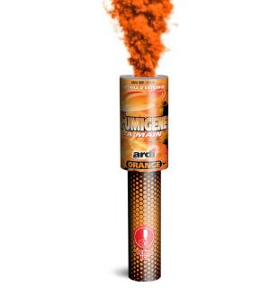 Fumigène à main orange 90 secondes pas cher