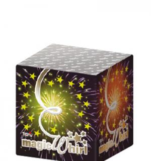 Compact Tropic Magic Whirl