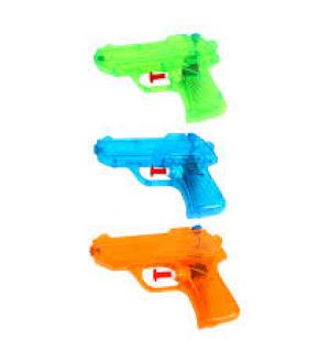 Pistolet à eau 12 cm (E4-1)
