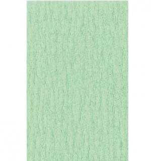 10 feuilles de papier crépon n°20 (vert pale) crêpé à 60%