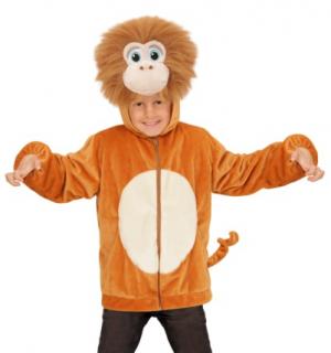 Veste Singe 1/2 ans