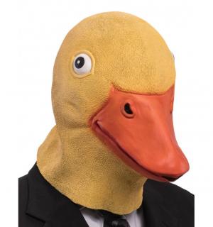 Masque de canard