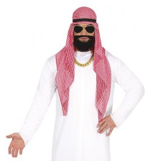 Cheikh Arabe Milionary taille M/L