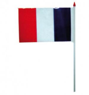 Drapeau France 16X9.5 cm