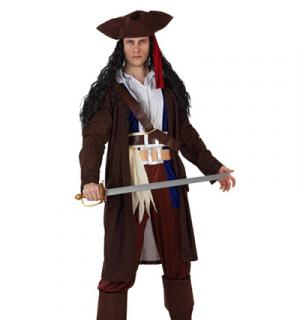 Pirate caraibes taille M/L
