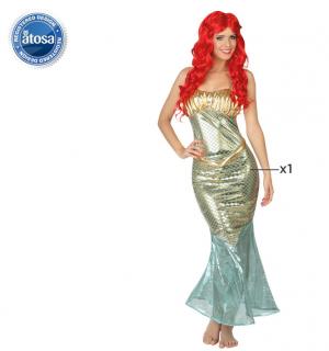 Robe de sirène taille L