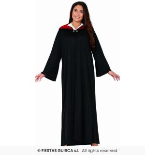 Tunique d'apprenti sorcier capuche taille S/M