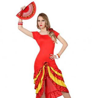 Robe Espagnole taille M/L