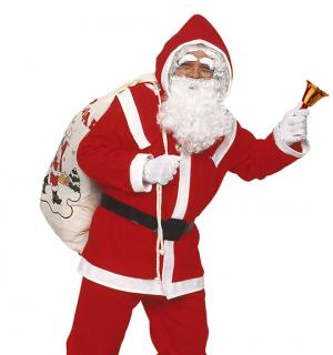 Père Noël americain luxe