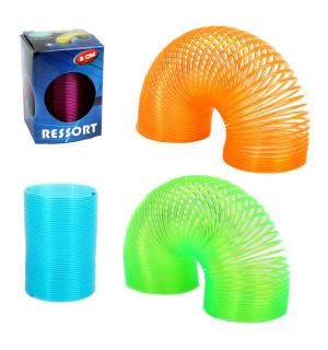 Ressort multicolore (E7-10)