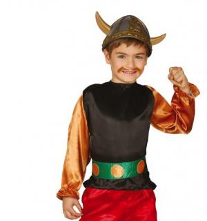 Petit gaulois teigneux taille 5/6 ans