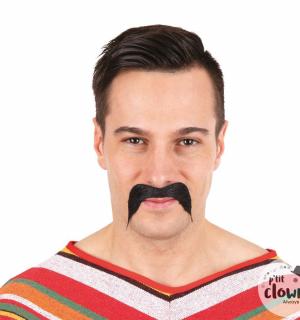 Moustaches mexicain fine