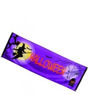 Bannière halloween