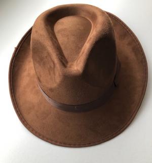 Chapeau aventurier Indiana luxe