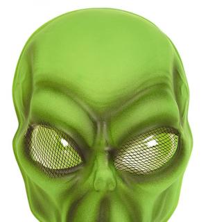 Masque alien adulte
