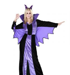 Diablesse violette