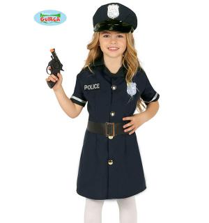Policiere 7/9 ans
