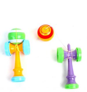 Bilboquet 12 cm