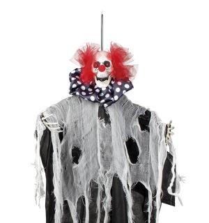 Suspension Freaky le clown 70cm