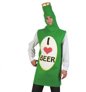 Poncho I Love Beer