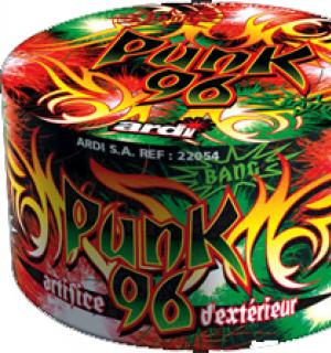 Compact Ardi Punk 96 départs