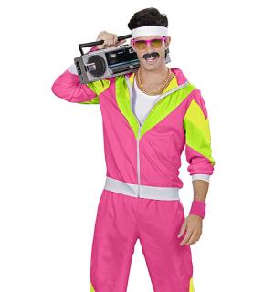 Survêtement années 80 taille L