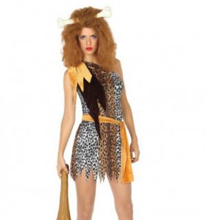 Femme des cavernes taille M/L