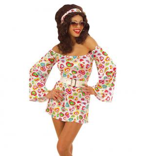 Robe annee 60/70 taille M