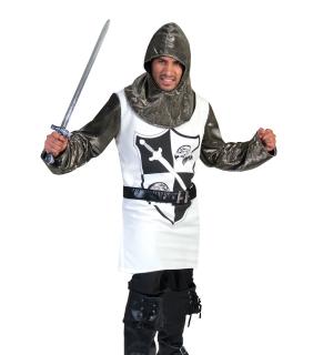 Chevalier blanc taille M