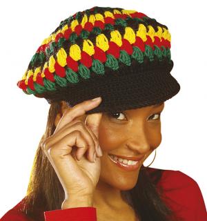 Casquette jamaique