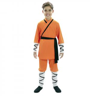 Maître Shaolin Kung-Fu taille 5/6 ans