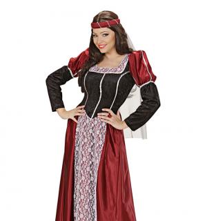 Costume castel beauty taille XL