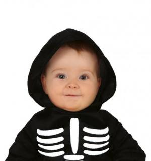 Combinaison squelette 1/2 ans