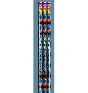 3 chandelles romaines 20 boules
